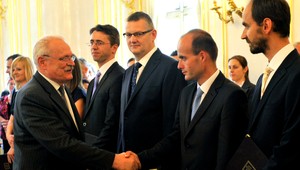 Prezident vymenoval 11 nových sudcov