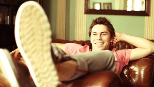 Adam Ďurica pracuje na nových piesňach, popri iných veciach