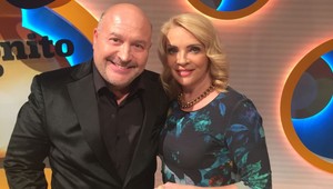 Michal David byl ze Studenkové celý bez sebe: Věnoval jí ten nejkrásnější dárek!