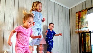 Deti namiesto psov na vôdzkach? Čoskoro zrejme realita...