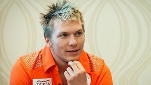 Adam Žampa (22) v Coronet Peak piaty v obrovskom slalome