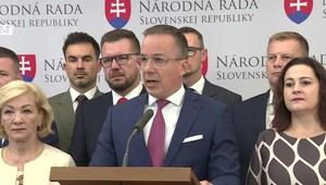 Tlačová beseda o zvýšení minimálneho výživného na dieťa