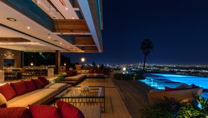 Dizajn kalifornskej vily Lennyho Kravitza je pastvou pre oči