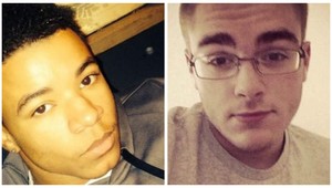 Zastrelil spolužiaka, potom si s ním urobil selfie