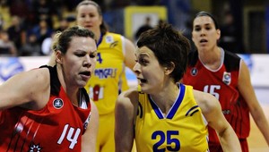 Košičanky vyhrali nad Rivas Ecópolis Madrid 72:61