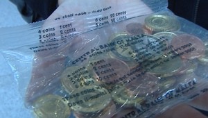 Za platenie eurami môžete dostať vysokú pokutu!