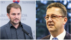 Matovič: Ak Glváč neodstúpi, zverejním všetkých 900 správ z komunikácie medzi ním a Kočnerom