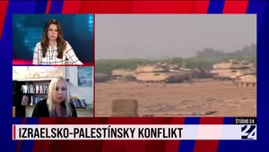 Štúdio 24 o genéze konfliktu Izraela a Palestíny