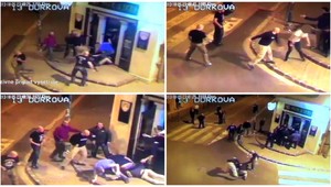 Brutálny útok v Nitre. Aj obuv možno považovať za zbraň