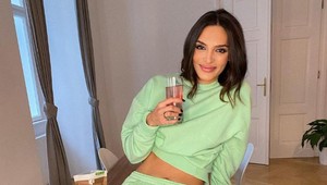 Čo raňajkuje krásna misska, že je stále taká chudá? TOTO by chutilo aj vám!