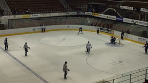 Deti sa Tampy nedočkali, Meszároš ušiel zadným východom