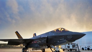 VIDEO: Takto sa americká stíhačka F-35 zrútila v januári do mora