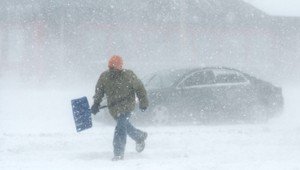 Arktická zima bičuje svet. Teplota klesla na mínus 50 stupňov!