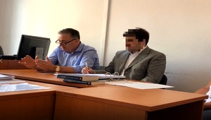 EXKLUZÍVNE: Diego Roda pred súdom v Košiciach. Žalovala ho rakúska firma