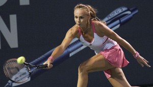 Unavená Rybáriková skončila vo štvrťfinále na rakete Pennettovej