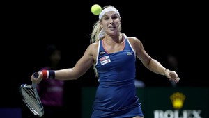 Cibulková nestačila v Singapure na úvod na Kerberovú