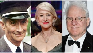 Týchto legendárnych hercov si väčšina pamätá ako starších: Ako vyzerali v mladosti?