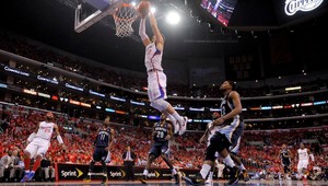 NBA: Postup San Antonia, Memphis neuspel s Clippers