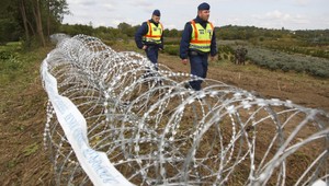 Maďari už dokončili plot na dvoch úsekoch hranice s Chorvátskom