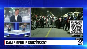 Štúdio 24: Kam smeruje Gruzínsko?