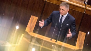 Bezpečnosť občanov je na prvom mieste, vyhlásil v parlamente Fico