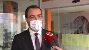Minister zdravotníctva pre TV JOJ o odmenách pre zdravotníkov a situácii v nemocniciach