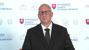 ČO SA STALO? O nehode prehovoril minister: Vlak tam nemal čo robiť
