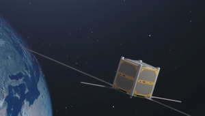 Malá rozmermi, no s veľkými cieľmi. Slovenská družica bude vo vesmíre sledovať gama záblesky