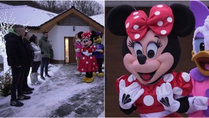 Disneyland na Veľkom Poli: Tak takéto privítanie sme v Bez servítky ešte nemali!