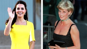 Vojvodkyňa Kate (32) v šľapajách Lady Di (†36). Navštevuje rovnaké miesta