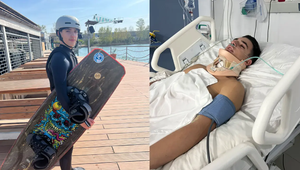 Zlatému medailistovi úraz zmenil život. Športovec (15) verí, že sa po ochrnutí postaví na nohy