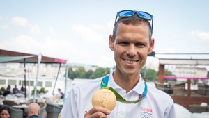 Matej Tóth je doma z Ria, prezradil svoj recept na úspech