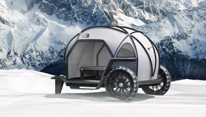 BMW prichádza s najštýlovejším stanovým prívesom všetkých čias