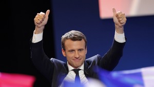 Elyzejský palác sa snaží chrániť Macrona pred koronavírusom