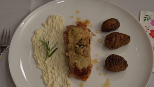 Hlavné jedlo: Baby nebude sedieť v kúte!