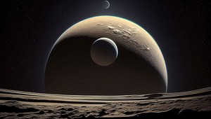 NASA našla stopy života na jednom zo Saturnových mesiacov