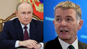 Tvrdé slová šéfa britskej služby o Putinovi. Nie sú to preňho príjemné slová