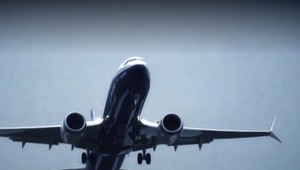 Lietadlo muselo mimoriadne pristáť, aby mohli vyslobodiť ženu z toalety