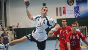 Hádzanári Prešova v osemfinále EHF