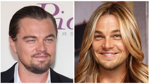 Slávni muži v ženskom prevedení! Seklo by im to?