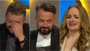 Čeky svojím vtipom úplne odrovnal kolegov i publikum v Inkognite: Ako mu toto napadlo?