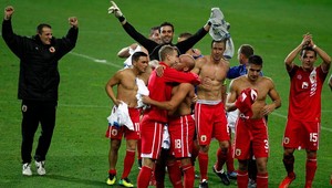 Gibraltár si jednou jedinou remízou splnil dva sny