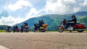 Okolie Trentina je rajom pre motorkárov