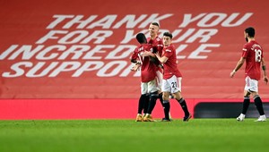 Manchester United zopakoval najvyššie víťazstvo v histórii Premier League