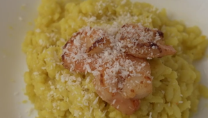 Hlavné jedlo: Morský kvet