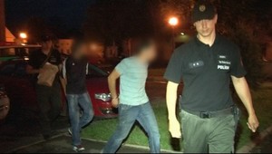 Opitý mladík (17) bez vodičáku unikal policajtom