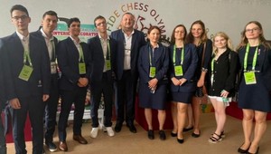 Šach-olympiáda: Slovák Jerguš Pecháč remizoval s najlepším šachistom sveta