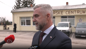 Brífing podpredsedu NR SR Tibora Gašpara na výjazde vlády