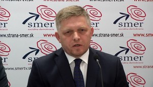NAŽIVO: Tlačovka Roberta Fica k vyjadreniu prezidenta