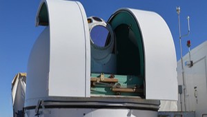 Americká armáda chce po raketách strieľať s týmto obrovským laserovým delom